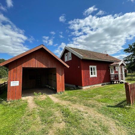 Hostal Ekhaga, Hultakra Mariannelund Exterior foto