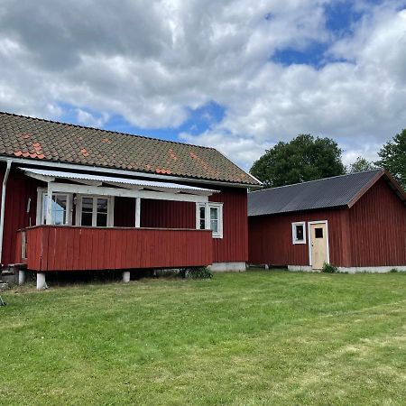 Hostal Ekhaga, Hultakra Mariannelund Exterior foto