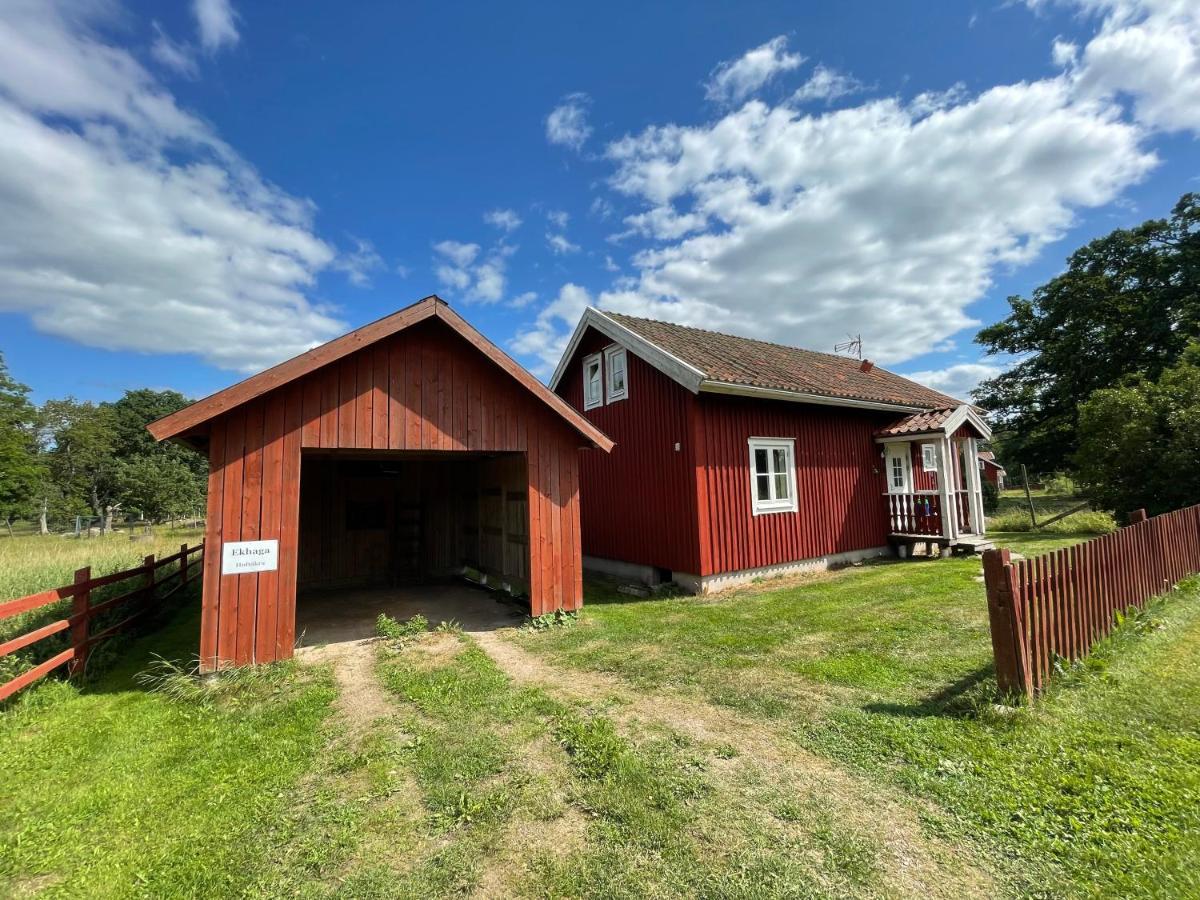 Hostal Ekhaga, Hultakra Mariannelund Exterior foto