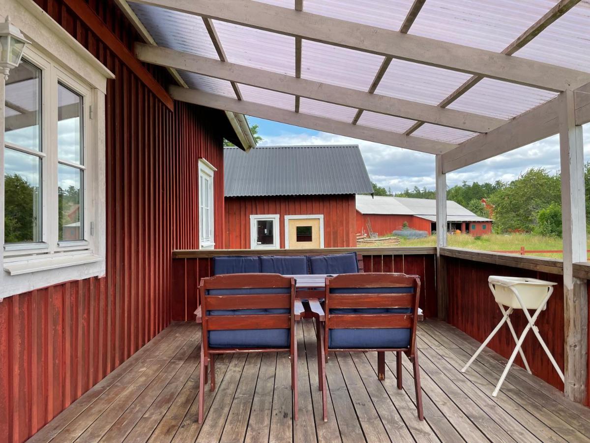 Hostal Ekhaga, Hultakra Mariannelund Exterior foto