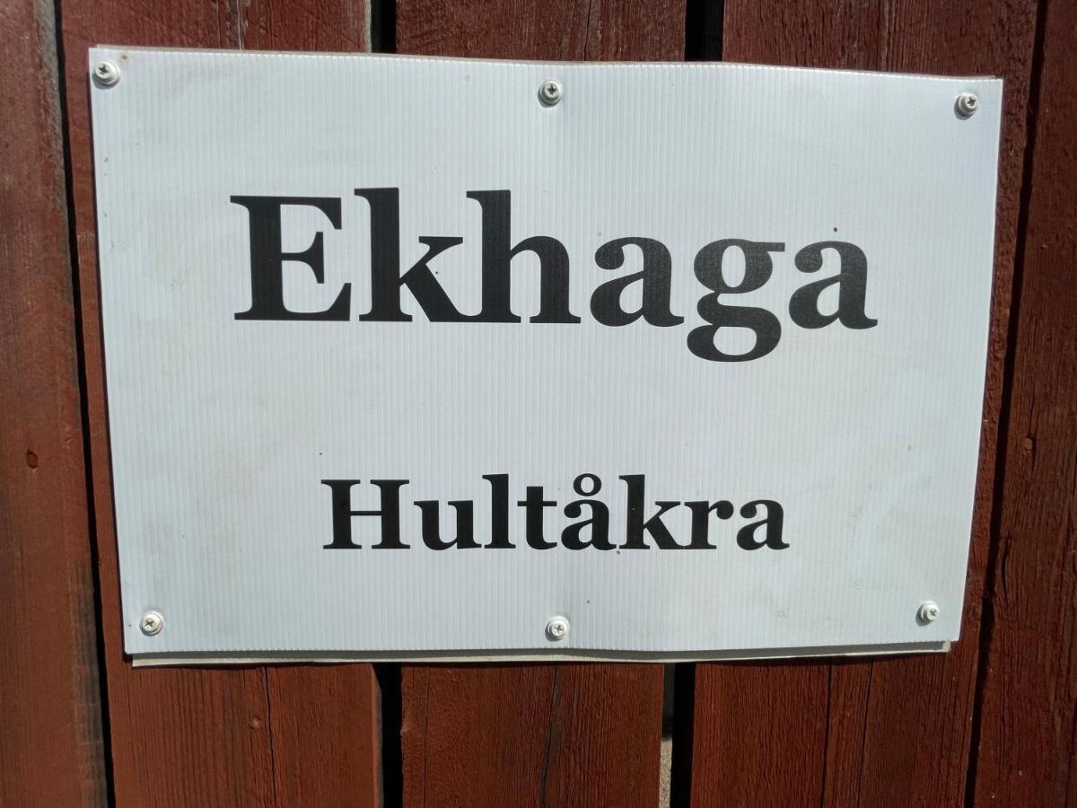 Hostal Ekhaga, Hultakra Mariannelund Exterior foto