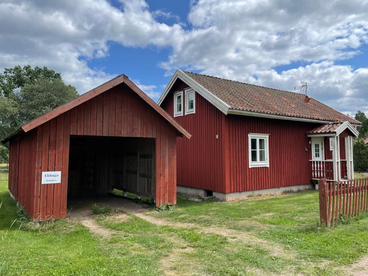 Hostal Ekhaga, Hultakra Mariannelund Exterior foto