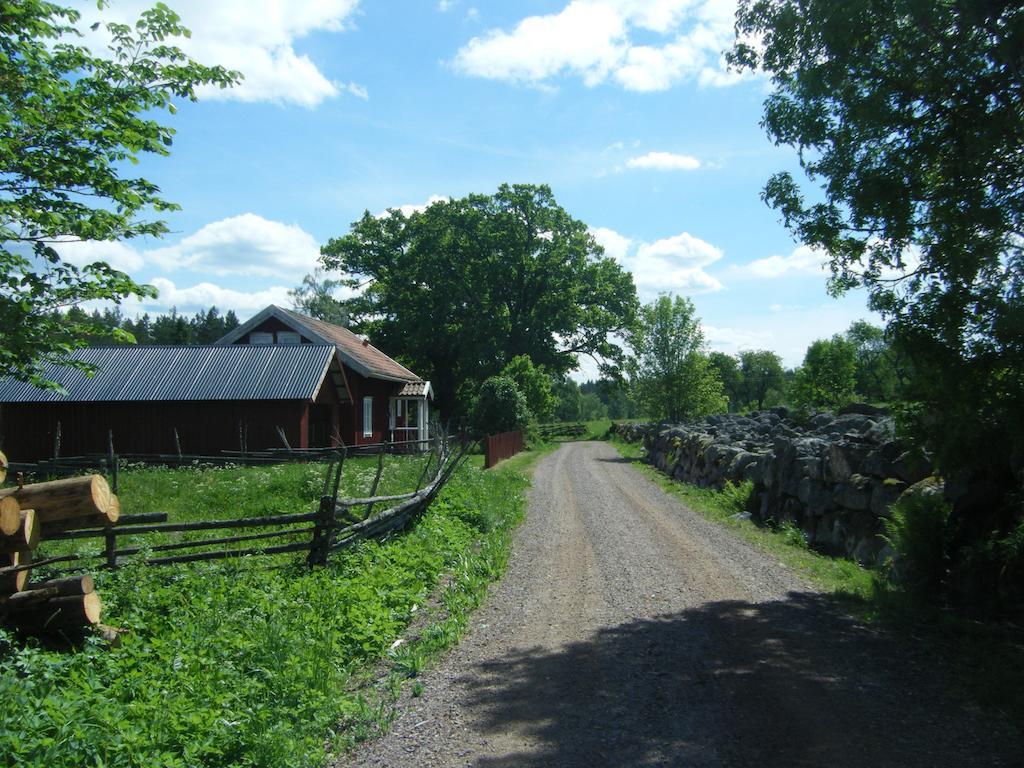 Hostal Ekhaga, Hultakra Mariannelund Exterior foto