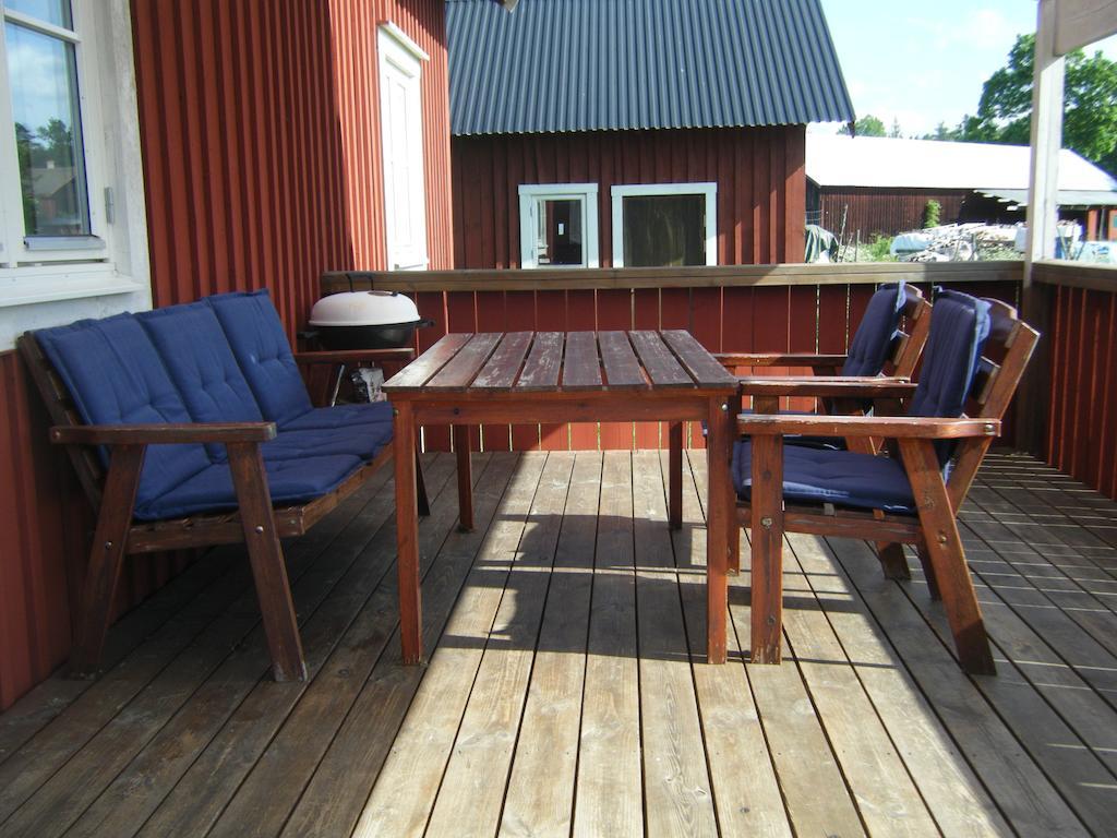 Hostal Ekhaga, Hultakra Mariannelund Exterior foto